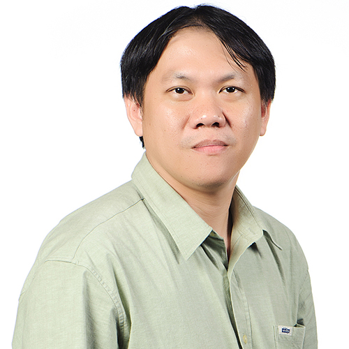 Dr. Nattawut Boonyuen